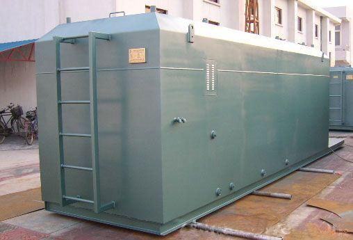 医院污水处理设备