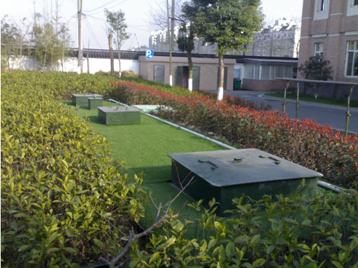 城市生活污水处理